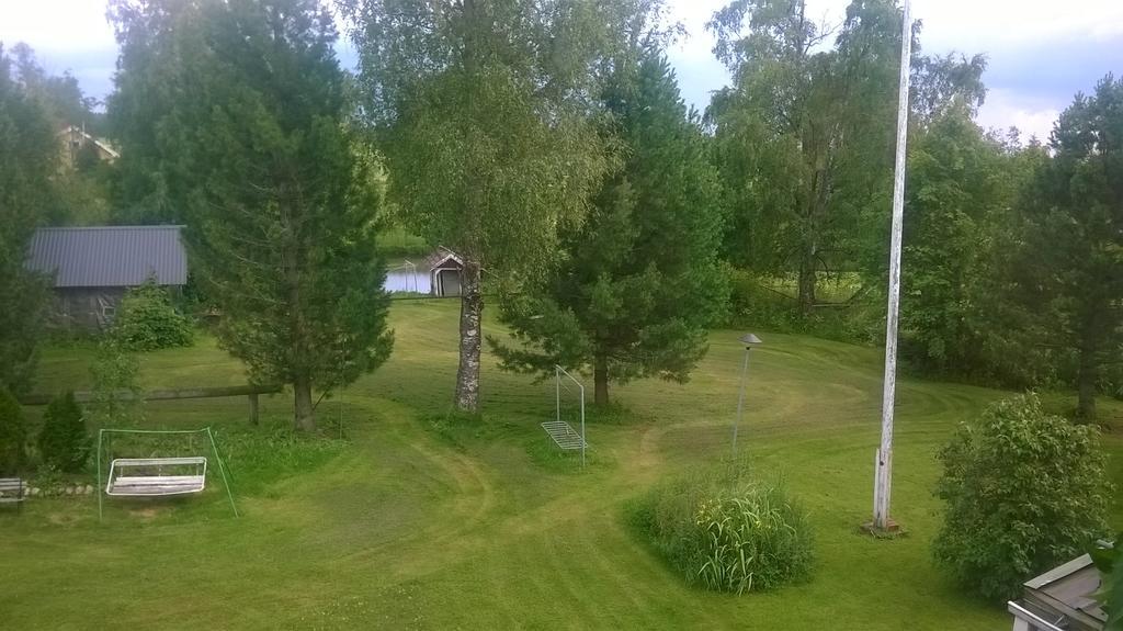 Suvannonrannan Majoitukset Kauhajoki Luaran gambar