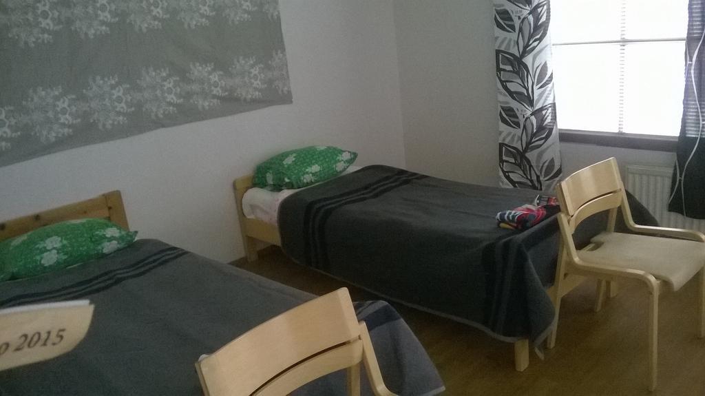 Suvannonrannan Majoitukset Kauhajoki Luaran gambar